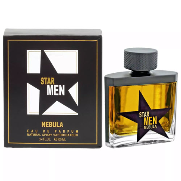 Star Men Nebula (Pure Malt Clone) EDP For Him 100 ml