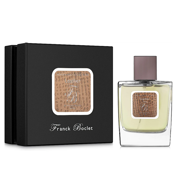 Franck Boclet Leather EDP for Him 100ml