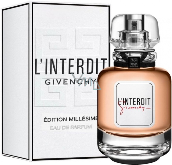 Givenchy L'interdit Edition Millesime EDP For Her 50mL