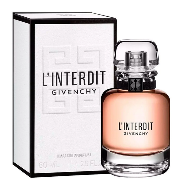 Givenchy L'Interdit EDP For Her 80mL