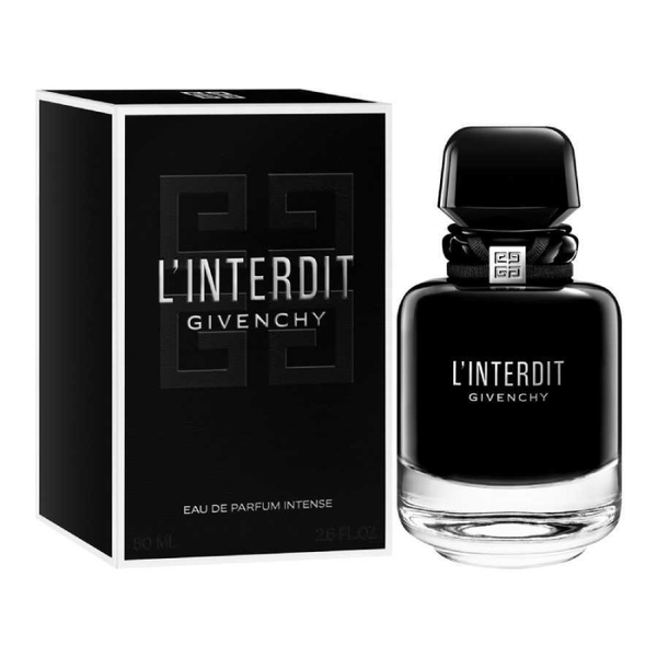 Givenchy L'Interdit EDP Intense For Her 80mL