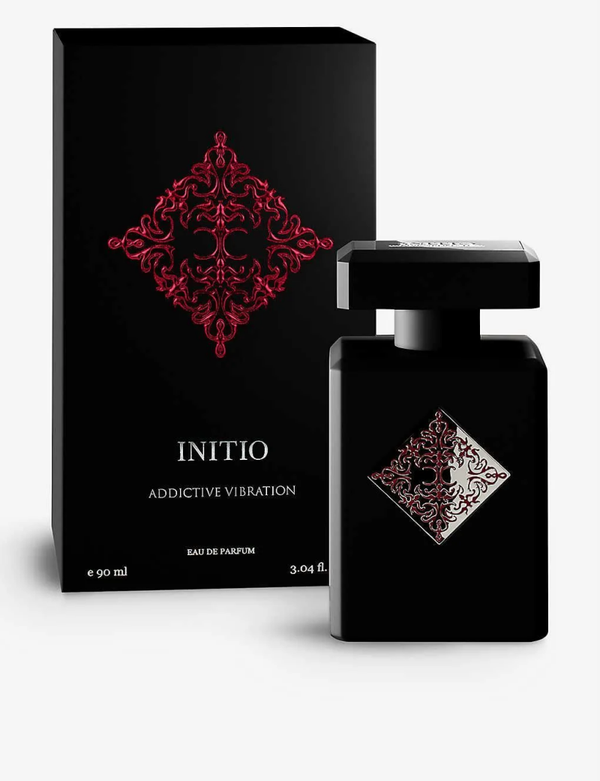 Initio Addictive Vibration EDP For Unisex 90mL