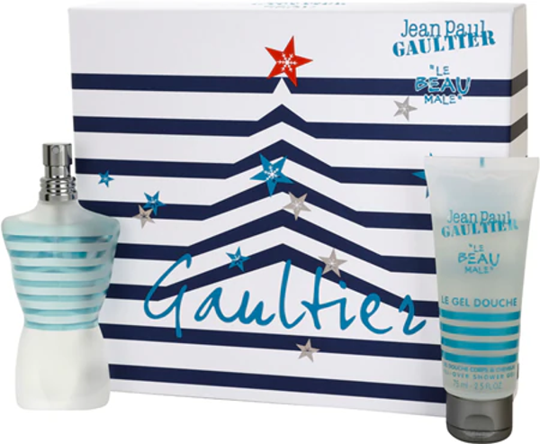 Jean Paul Gaultier Le Beau Male Giftset For Him 120mL