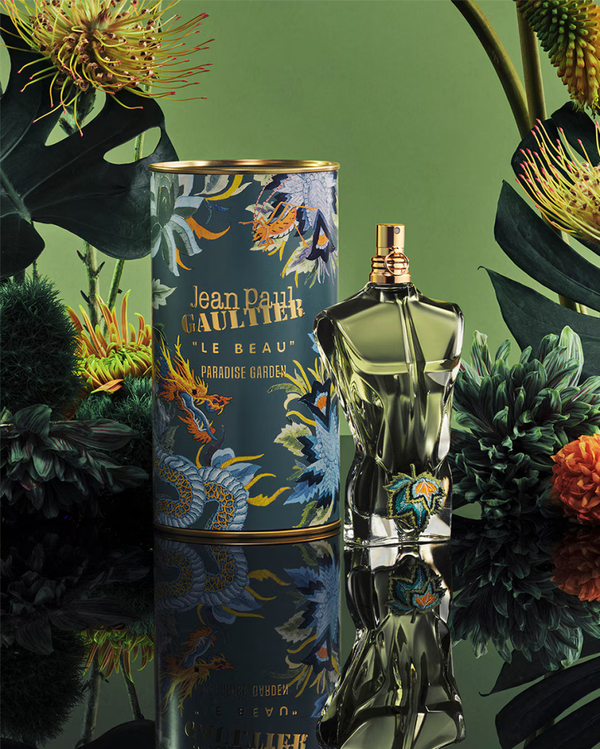 Jean Paul Gaultier Le Beau Paradise Garden EDP For Him 125 ml