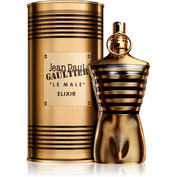 Jean Paul Gaultier Le Male Elixir Parfum For Him 125ml