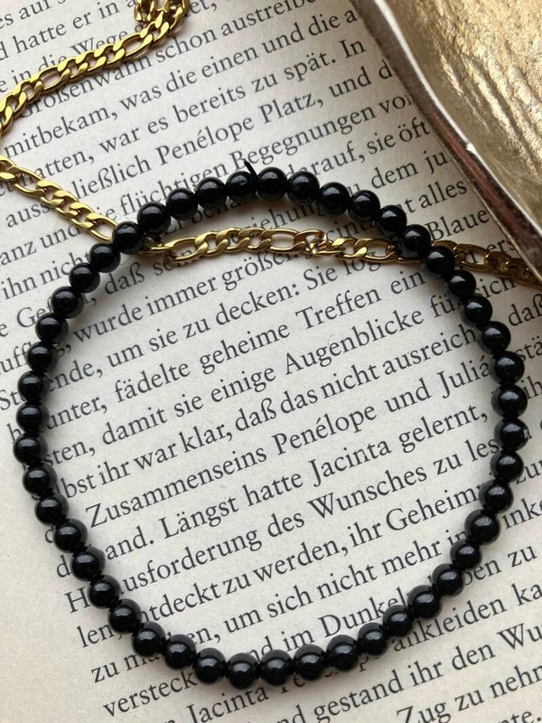 Turmalin Armband
