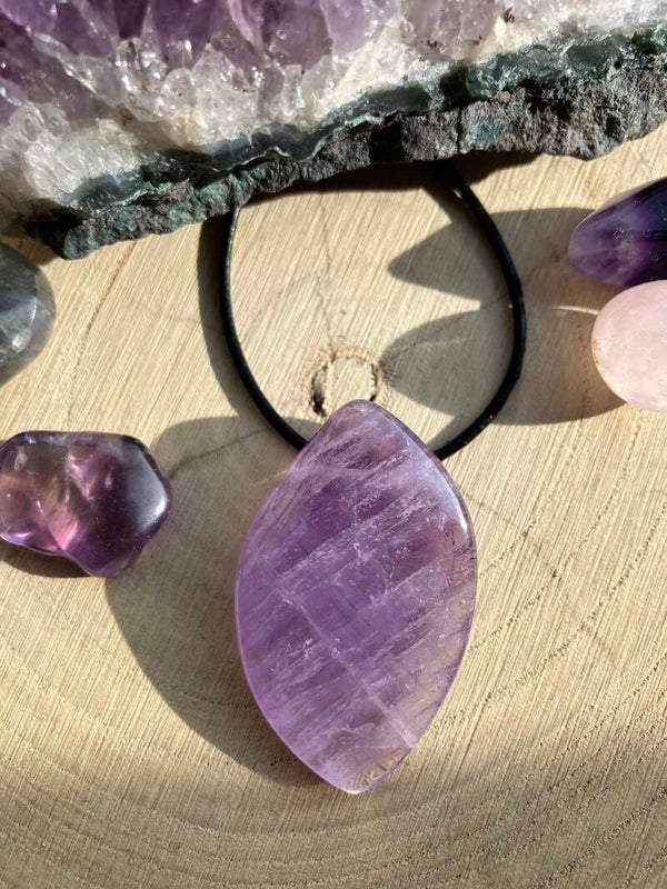 Amethyst Anhänger