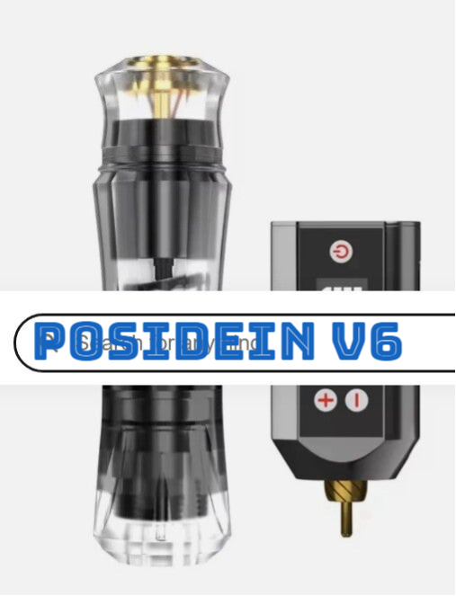 Poseidon V6