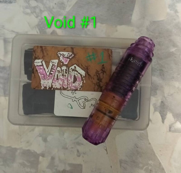 Void Rotary Tattoo Machine Kit