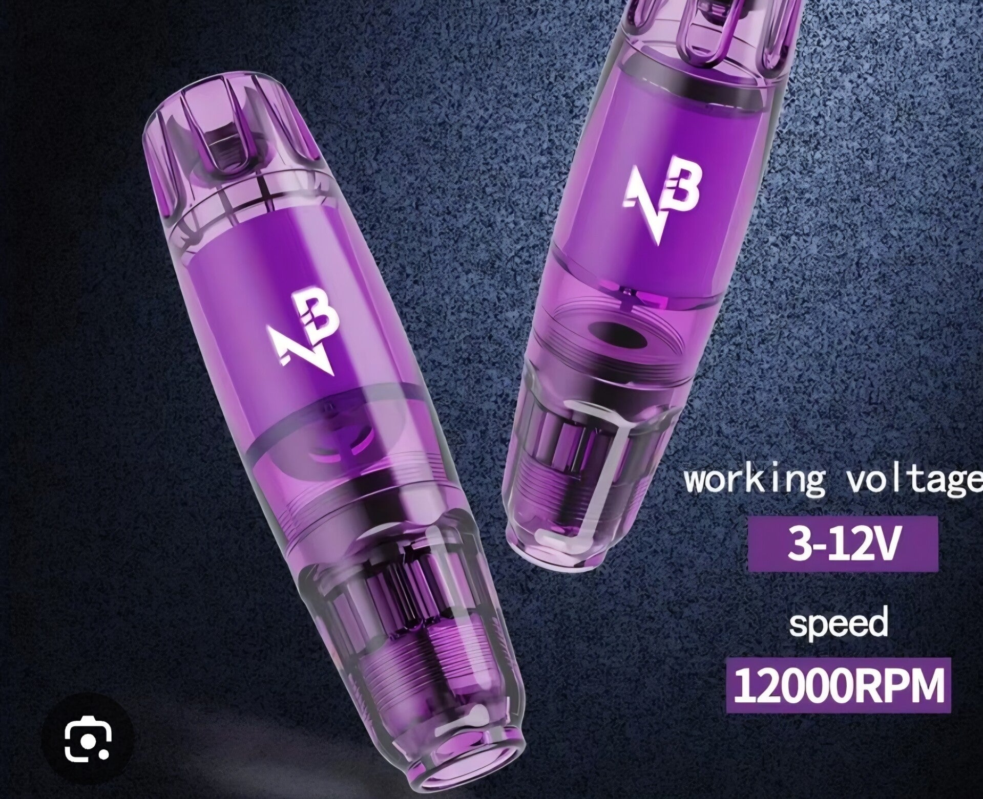 Needle Bee Wireless Rotary Tattoo Machine