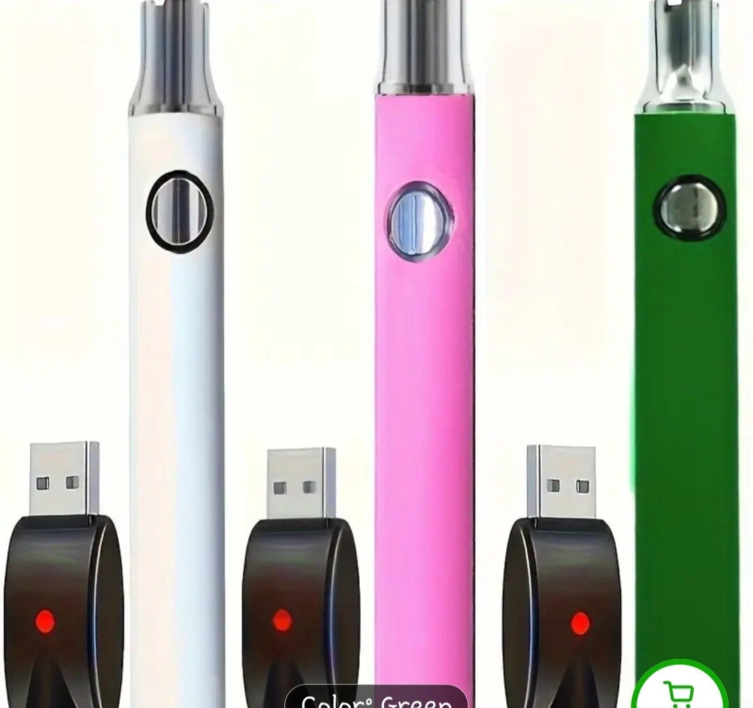 510 Thread vape pen battery