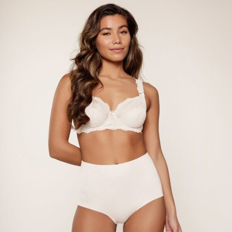 Invisible Taille Slip - Ivoor