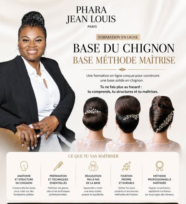 La Base du Chignon