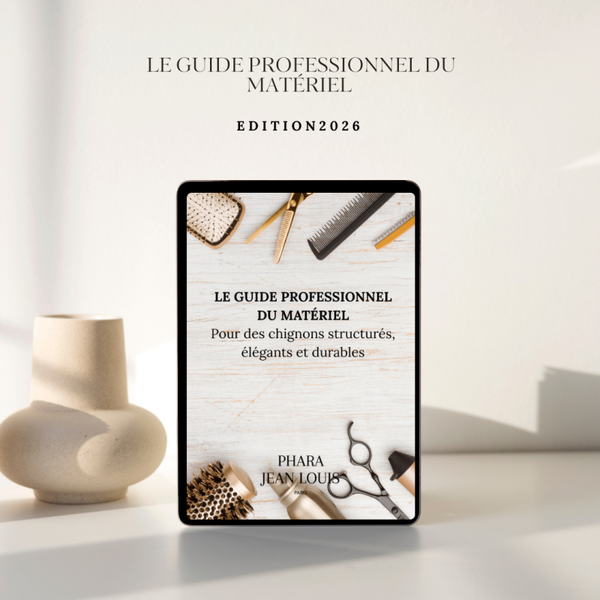 Guide Matériel Chignon