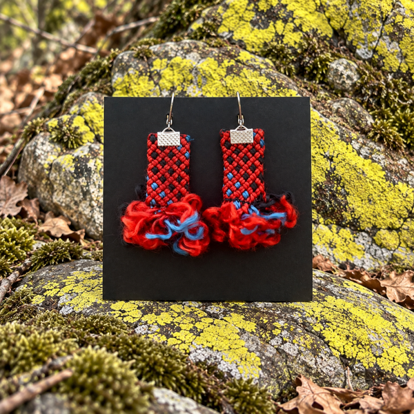 Orecchini ØRBA – Diavoletti