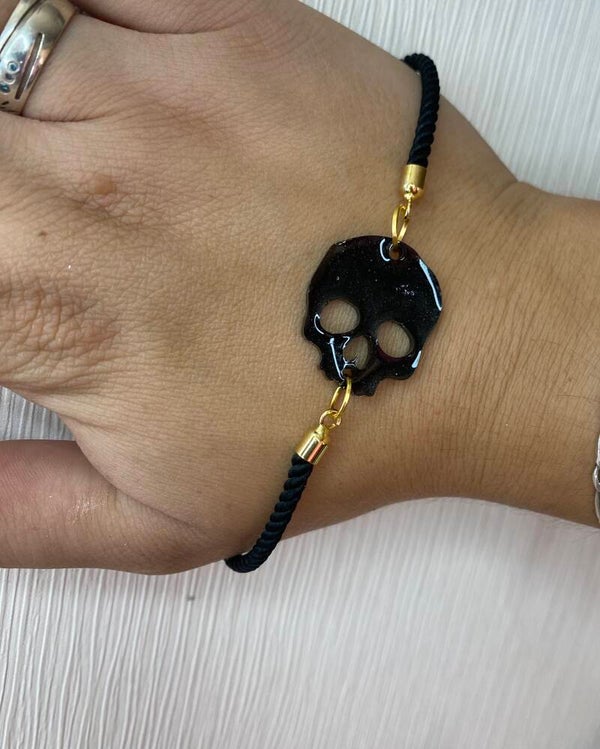 Bracelet O’ tête de mort