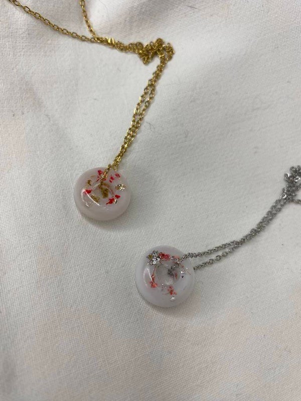 collier Perle d'Oslo