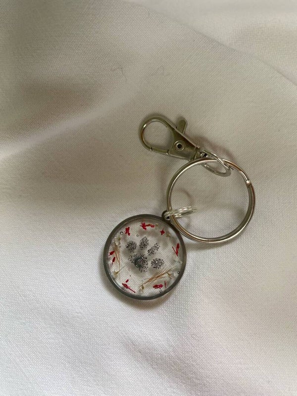 Porte clef Pattoune d'Oslo