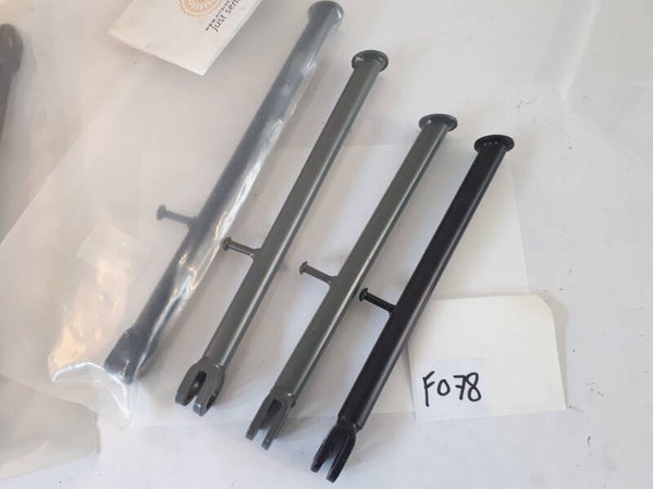 Standaard verschillende maten F078