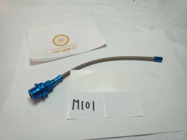 Olie Cooler/ Carter ontluchter M101.