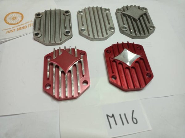 Kleprocker deksel voor Lifan - YX 125 - 140 - CRF 150 - Skyteam 125 cc motoren M116.