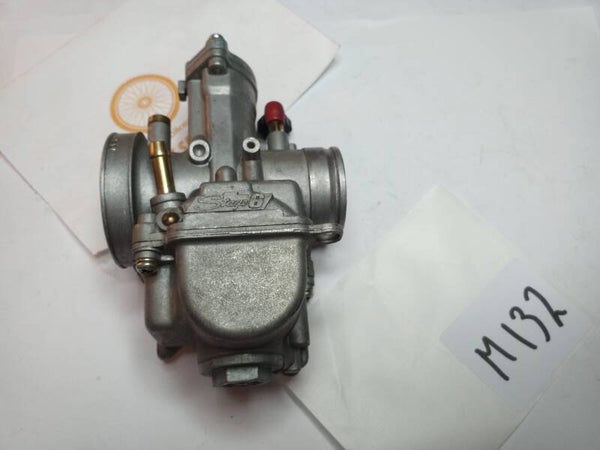 Carburateur Stage6 21 mm PWK type met Powerjet M132.