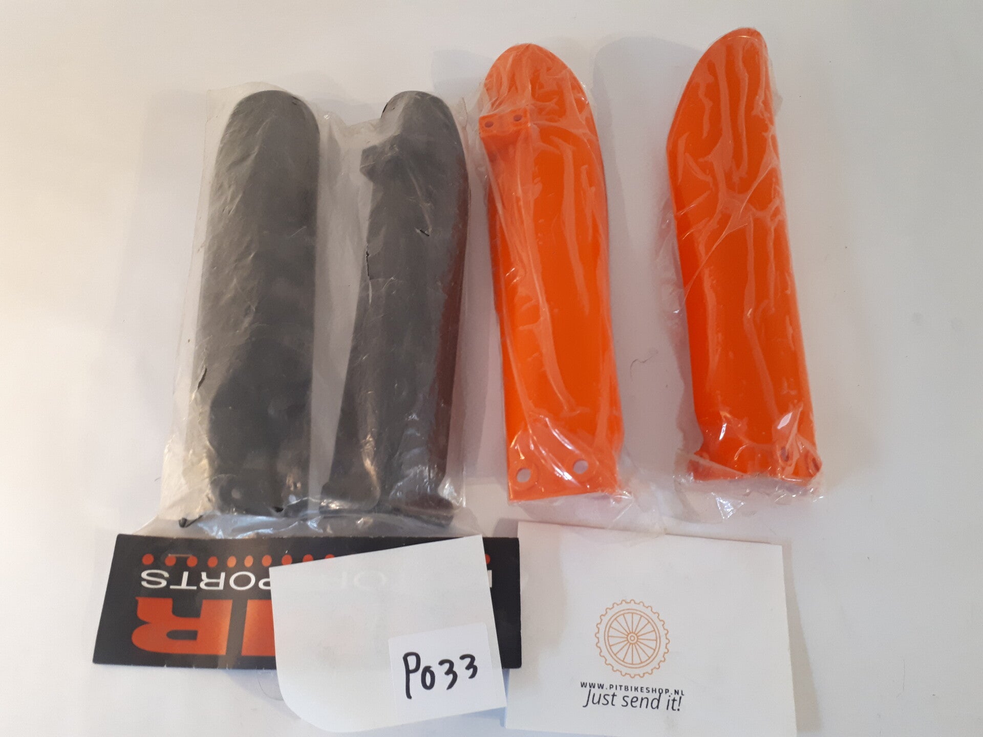 Voorvork beschermers USD P033