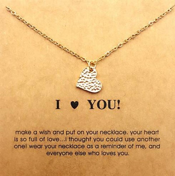 Met liefde gemaakt ,I love you, liefdevol gedenksieraad