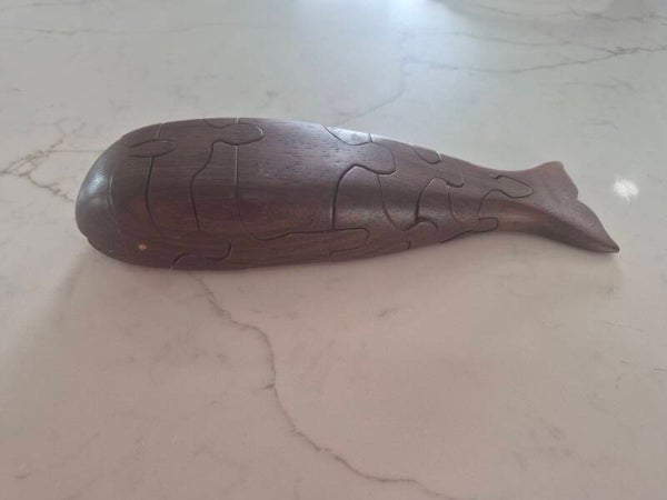 WHALE OF A PUZZLE!