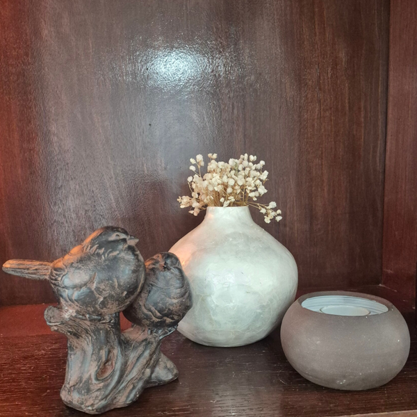 Earth and Luster