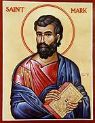 Picture Of St Mark 