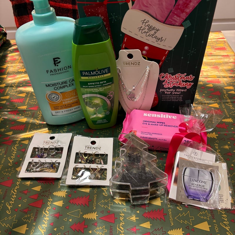 Pakket hulpvragers Sinterklaas& Kerst 2024