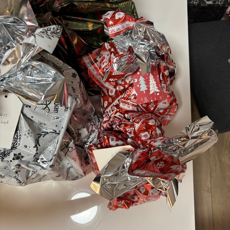 Pakket hulpvragers Sinterklaas& Kerst 2024