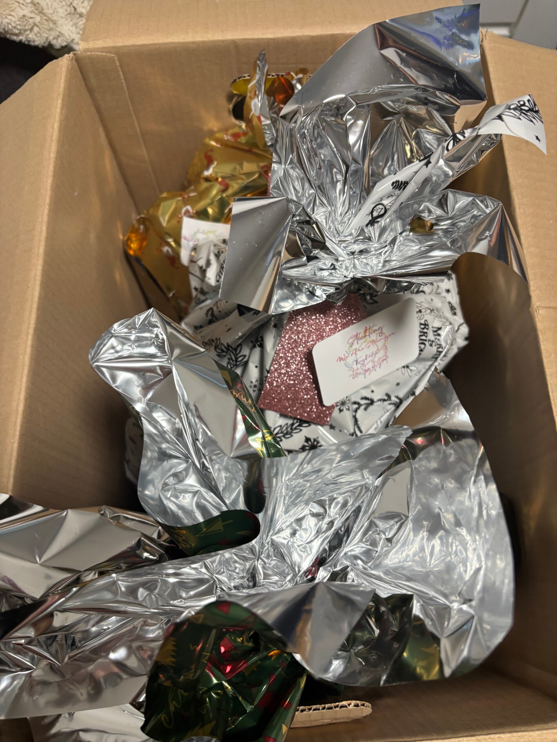 Pakket hulpvragers Sinterklaas&amp; Kerst 2024