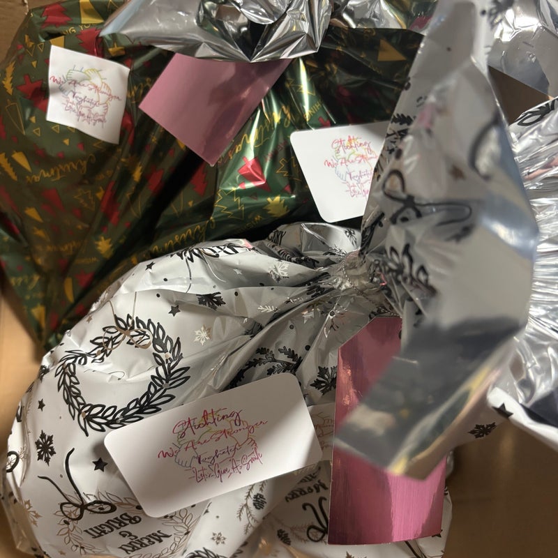 Pakket hulpvragers Sinterklaas& Kerst 2024