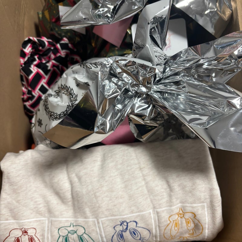 Pakket hulpvragers Sinterklaas& Kerst 2024