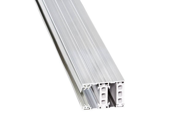 Thermoprofil Rand Alu / Alu für 16 und 25 mm