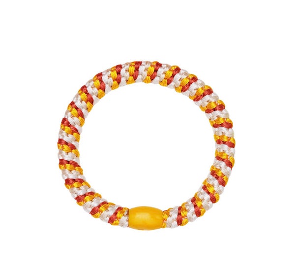 Elastiek Bandje - oranje