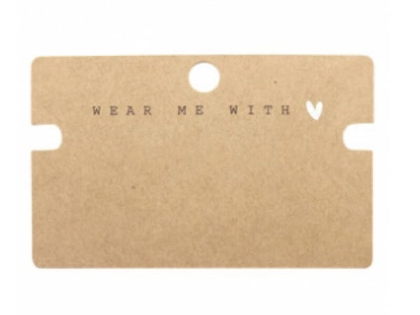 Armband houder ( wear me with)