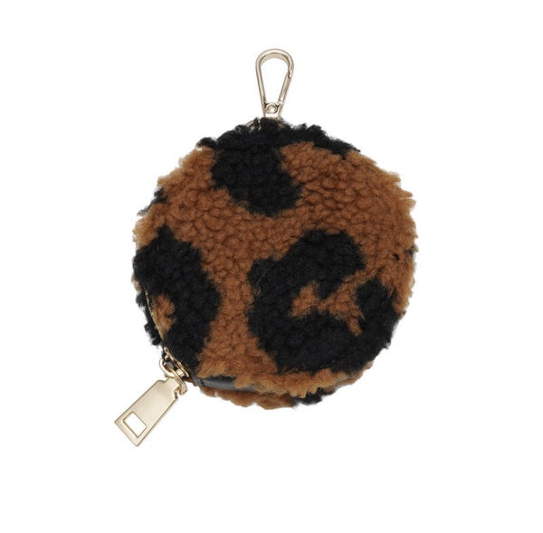 Teddy portemonnee rond