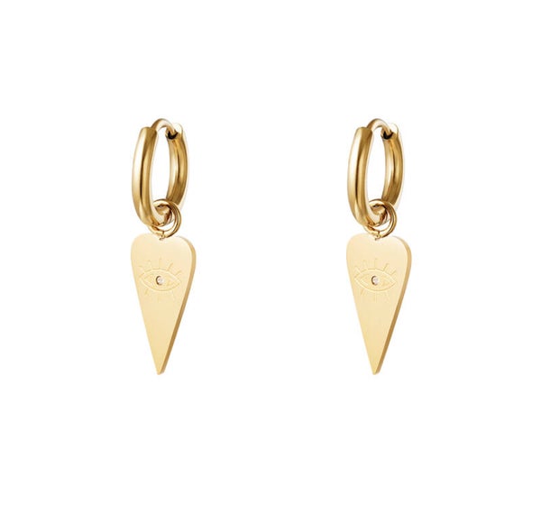 All seeing eye small