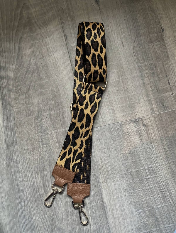 Panter bag strap