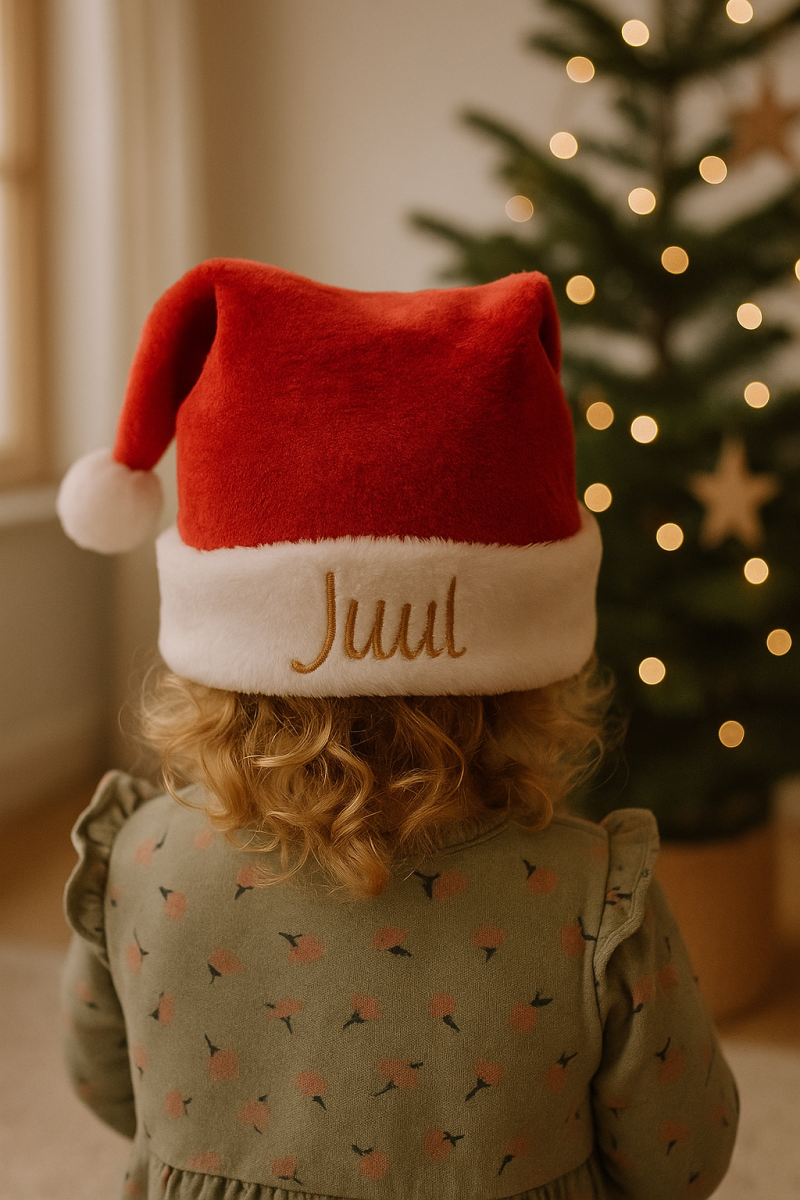 peuter-met-gepersonaliseerde-rode-kerstmuts-met-naam-in-goudkleurig-borduursel-studio-blos-standard.png