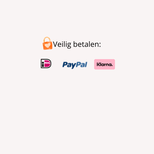 Studio Blos Nederland - Betaal veilig  - ideal - klarna - paypal - www.studio-blos.nl