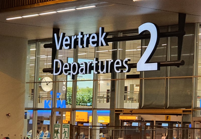 Schiphol Taxi Zoetermeer