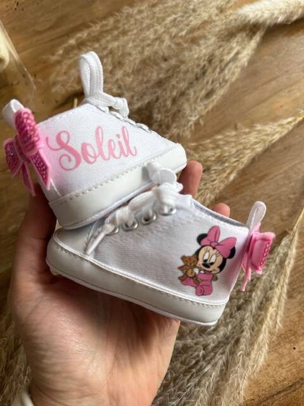 SCARPE DA CULLA BIANCHE