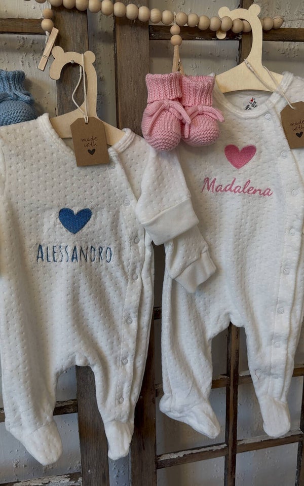 TUTINA CINIGLIA PERSONALIZZABILE