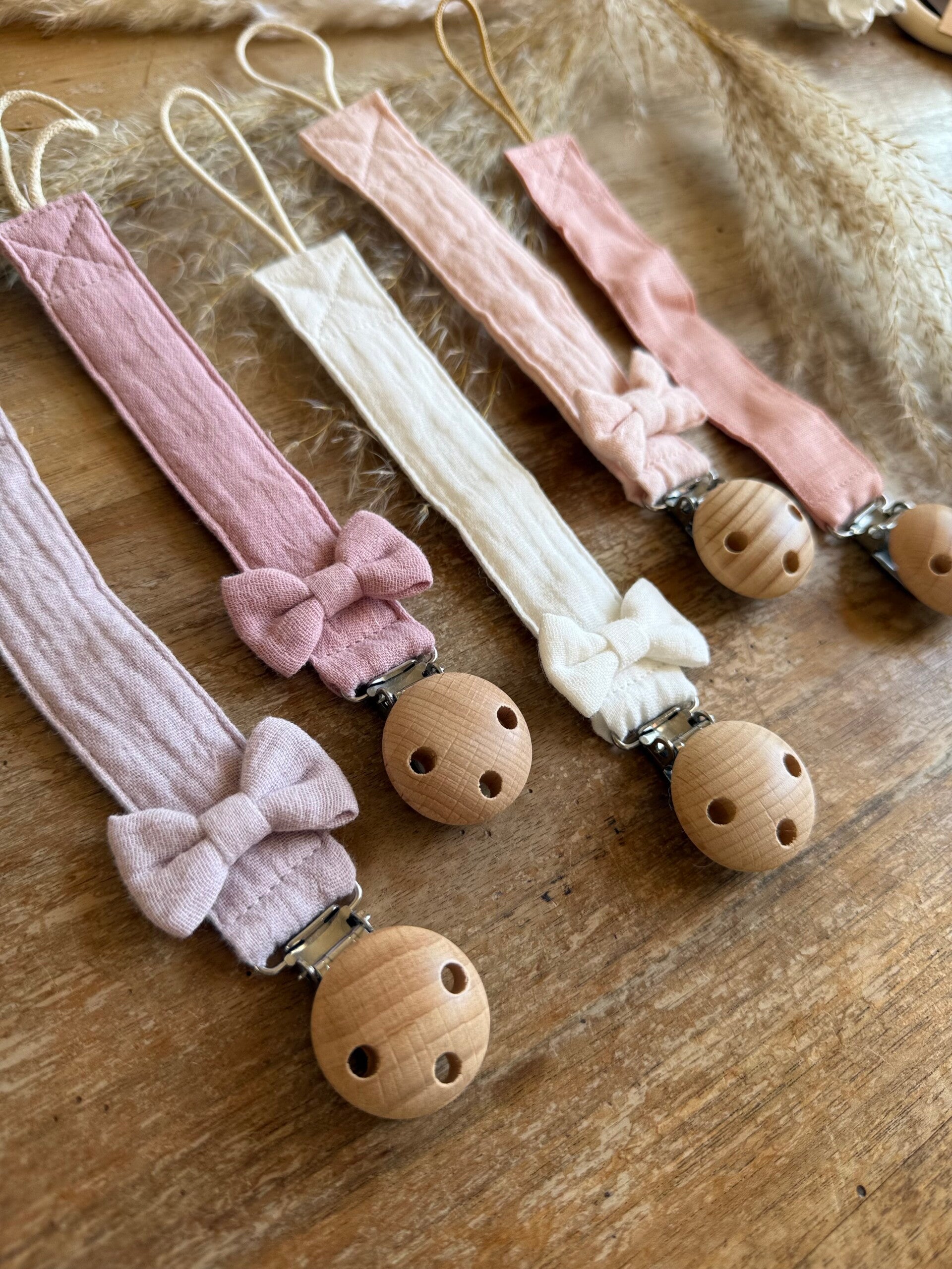 PORTACIUCCIO MUSSOLA CON FIOCCO - personalizzabile