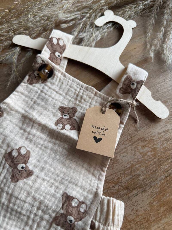 pagliaccetto TEDDY beige