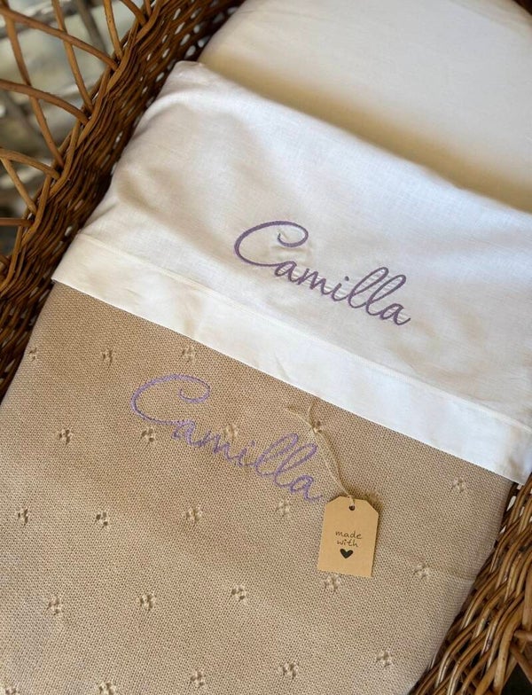 SET 3 PZ culla - navicella